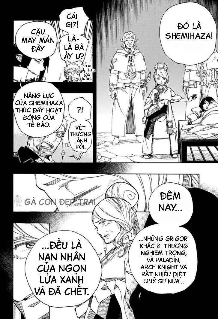 Lam Hỏa Diệt Quỷ Nettruyen ZZZ Chương 117 Page 7