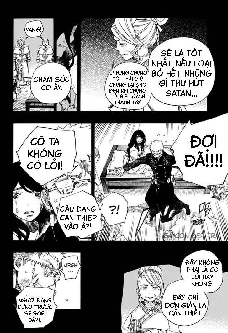 Lam Hỏa Diệt Quỷ Nettruyen ZZZ Chương 117 Page 9