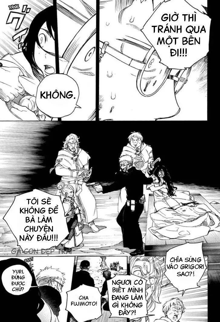 Lam Hỏa Diệt Quỷ Nettruyen ZZZ Chương 117 Page 10