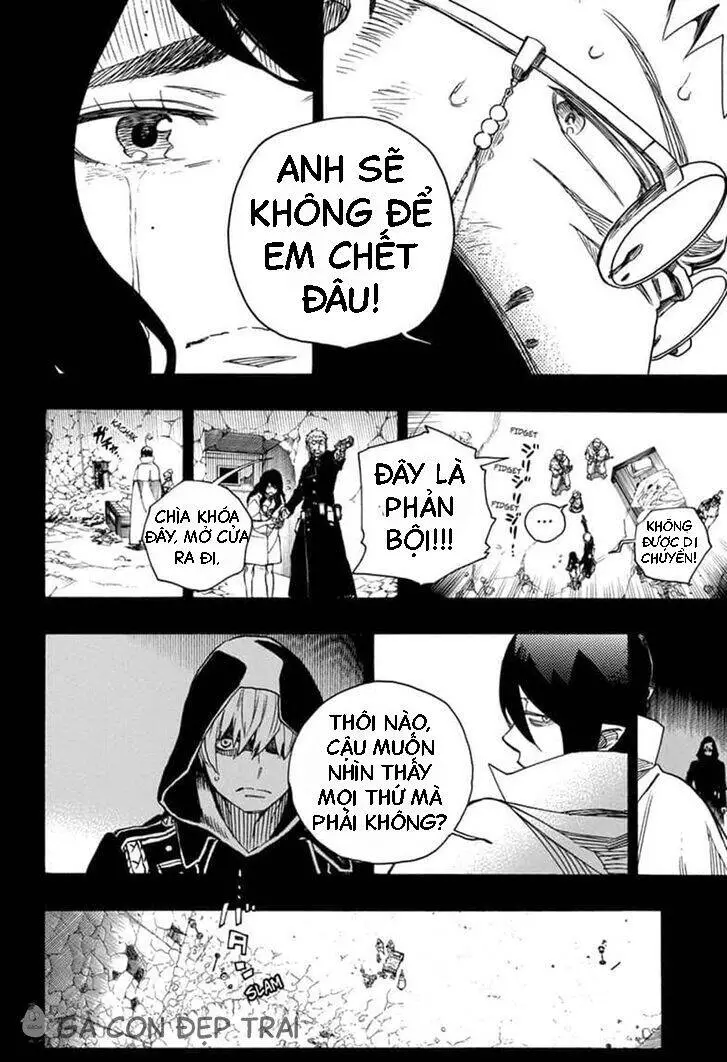 Lam Hỏa Diệt Quỷ Nettruyen ZZZ Chương 117 Page 11