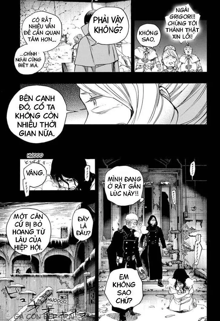 Lam Hỏa Diệt Quỷ Nettruyen ZZZ Chương 117 Page 12