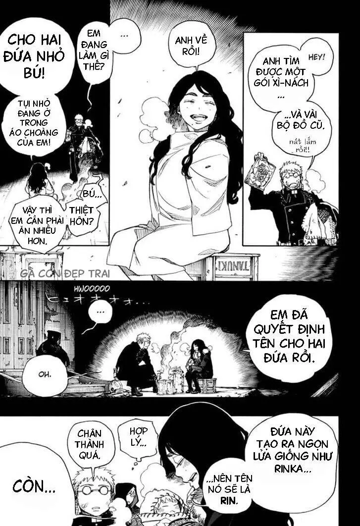Lam Hỏa Diệt Quỷ Nettruyen ZZZ Chương 117 Page 14