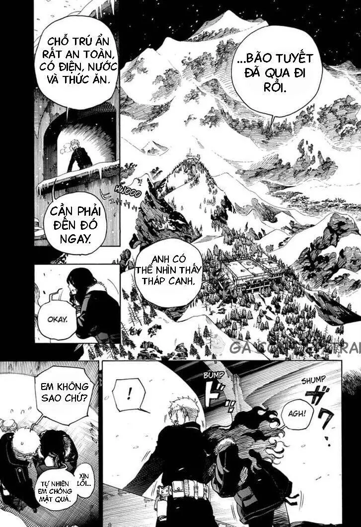Lam Hỏa Diệt Quỷ Nettruyen ZZZ Chương 117 Page 16