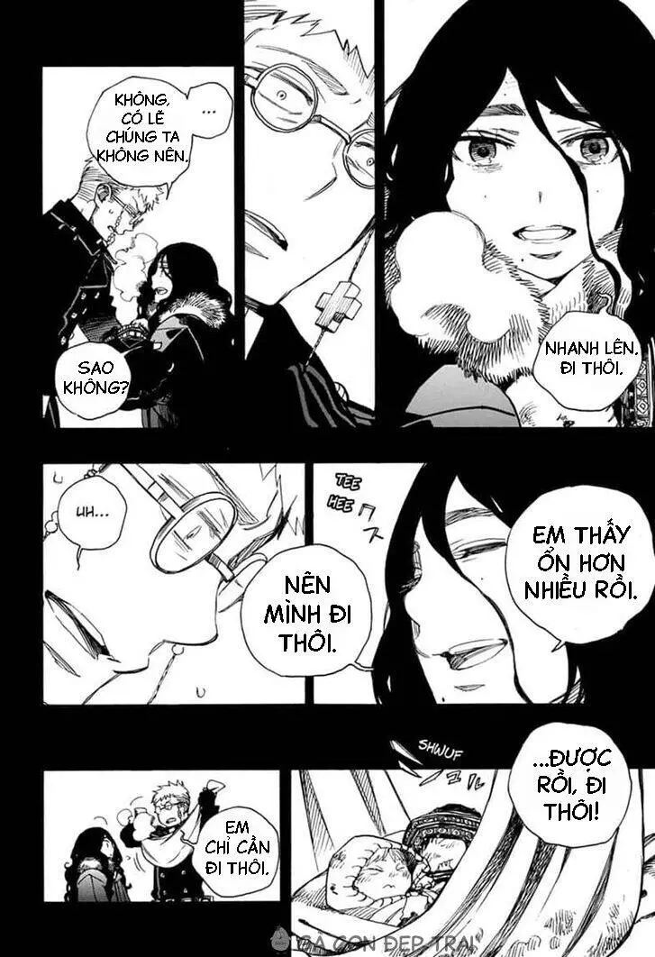 Lam Hỏa Diệt Quỷ Nettruyen ZZZ Chương 117 Page 17