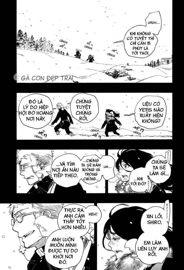 Lam Hỏa Diệt Quỷ Nettruyen ZZZ Chương 117 Page 18