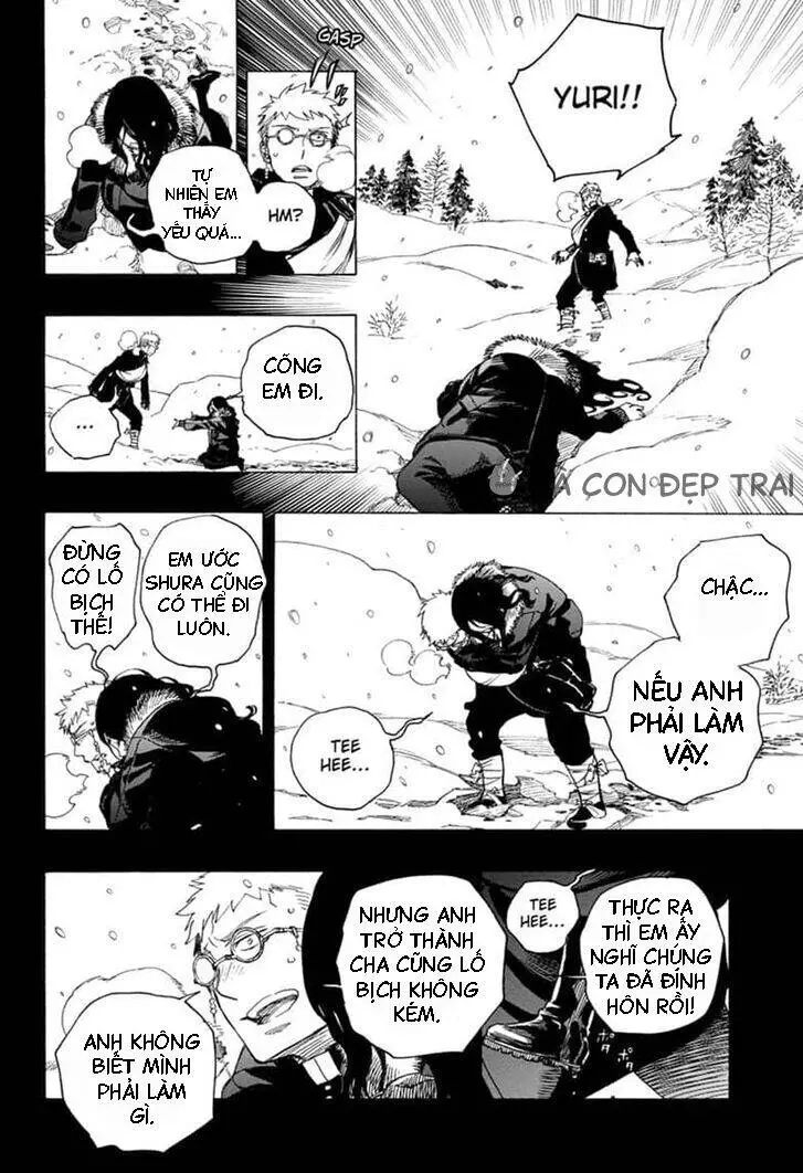 Lam Hỏa Diệt Quỷ Nettruyen ZZZ Chương 117 Page 21