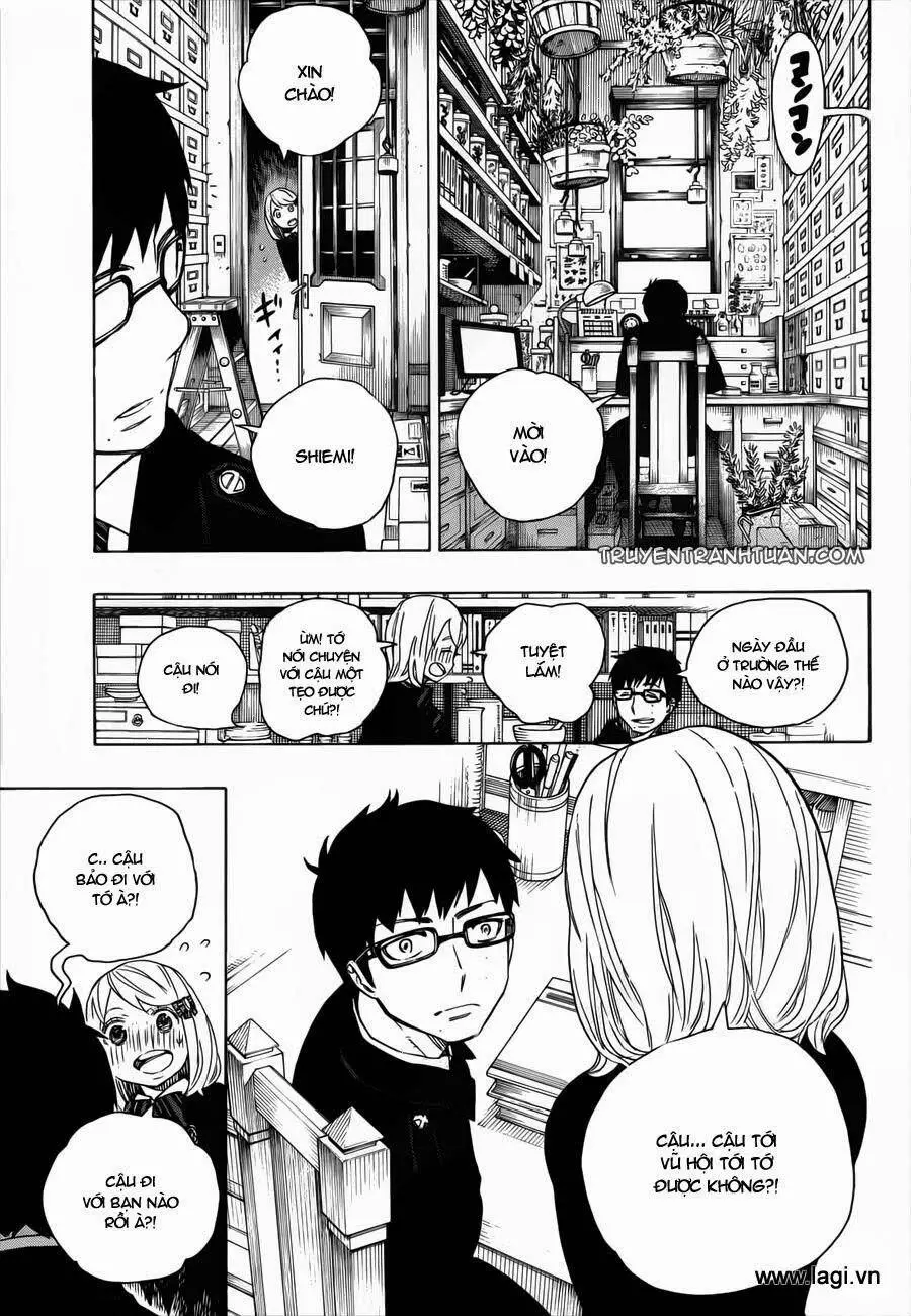 Lam Hỏa Diệt Quỷ Nettruyen ZZZ Chương 46 Page 13