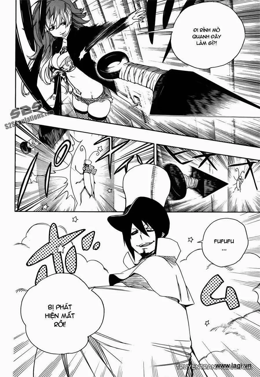 Lam Hỏa Diệt Quỷ Nettruyen ZZZ Chương 46 Page 20