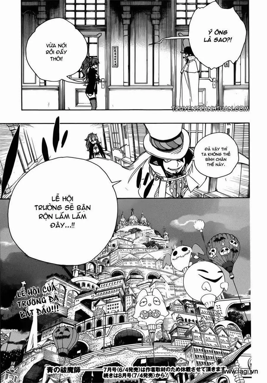 Lam Hỏa Diệt Quỷ Nettruyen ZZZ Chương 46 Page 23