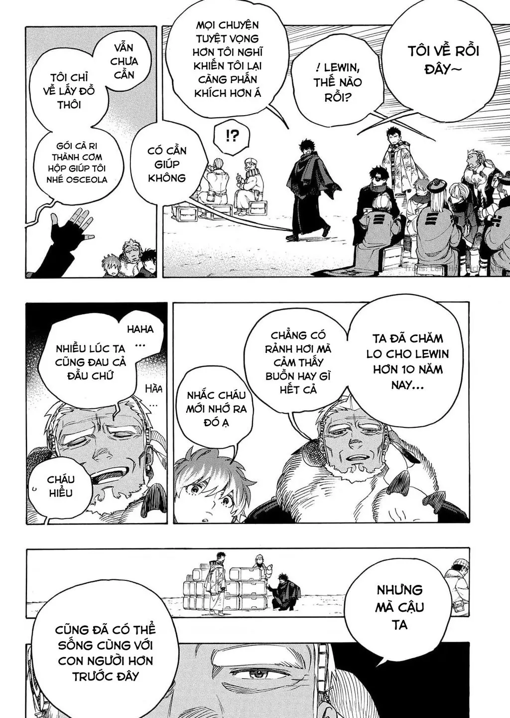 Lam Hỏa Diệt Quỷ Nettruyen ZZZ Chuong 144 Page 6