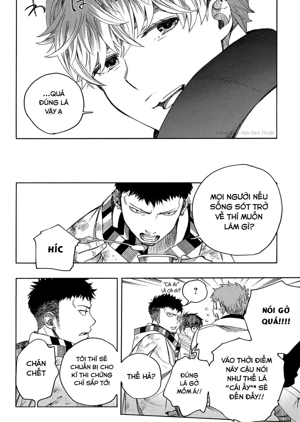 Lam Hỏa Diệt Quỷ Nettruyen ZZZ Chuong 144 Page 8
