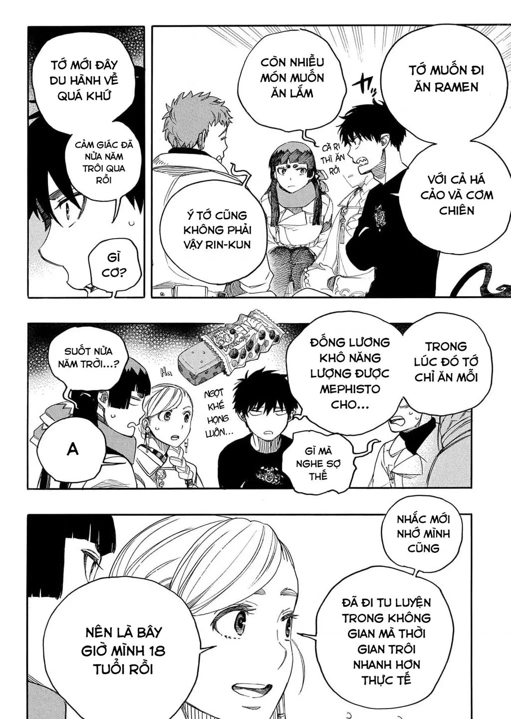 Lam Hỏa Diệt Quỷ Nettruyen ZZZ Chuong 144 Page 10