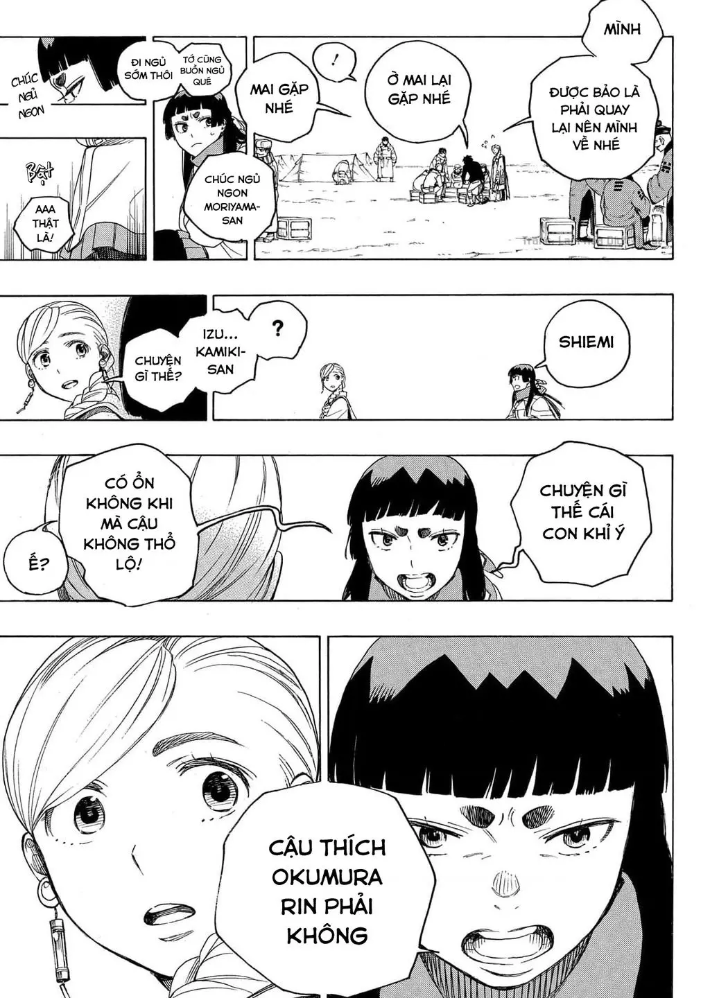 Lam Hỏa Diệt Quỷ Nettruyen ZZZ Chuong 144 Page 13