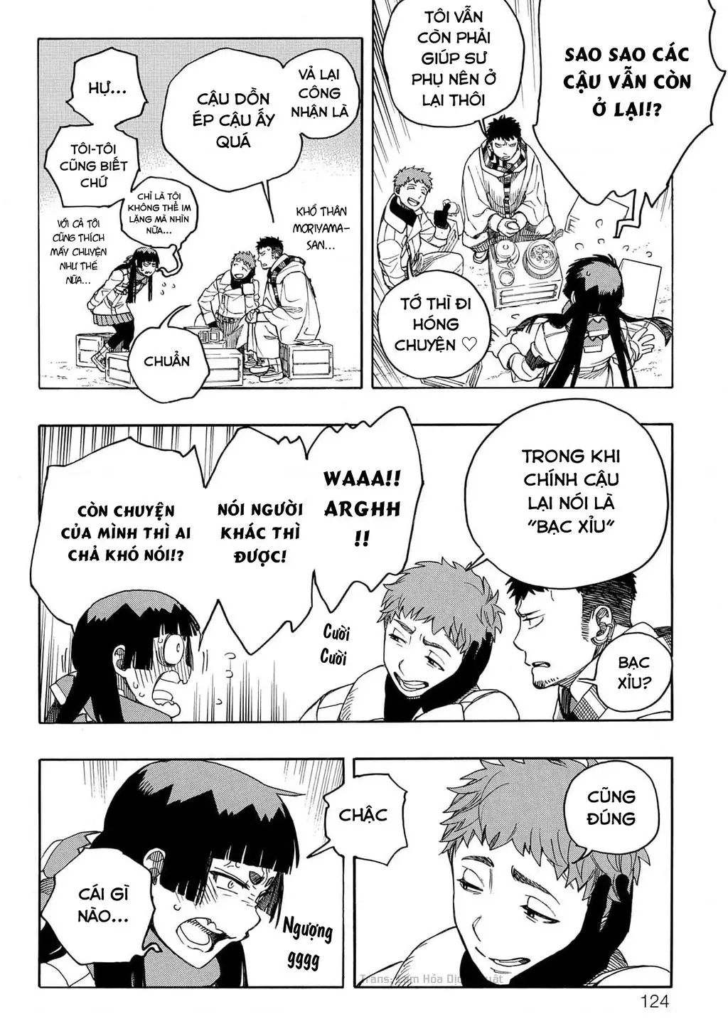 Lam Hỏa Diệt Quỷ Nettruyen ZZZ Chuong 144 Page 18