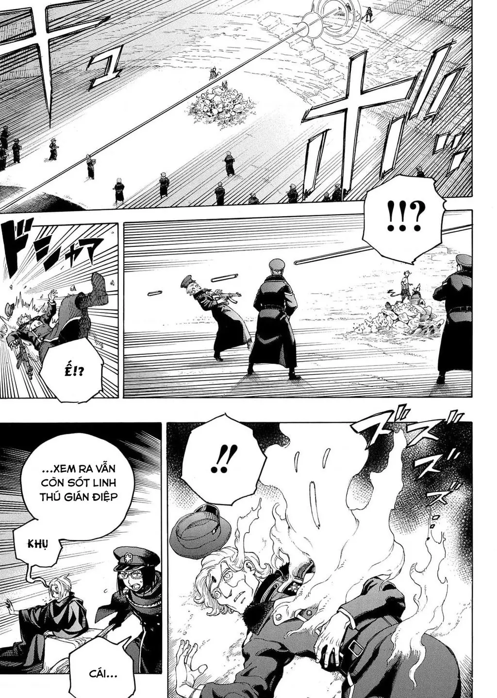 Lam Hỏa Diệt Quỷ Nettruyen ZZZ Chuong 144 Page 32