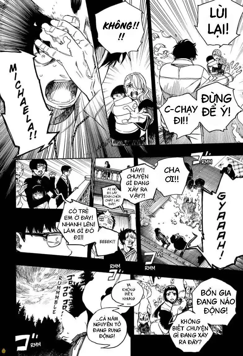 Lam Hỏa Diệt Quỷ Nettruyen ZZZ Chương 115 Page 17