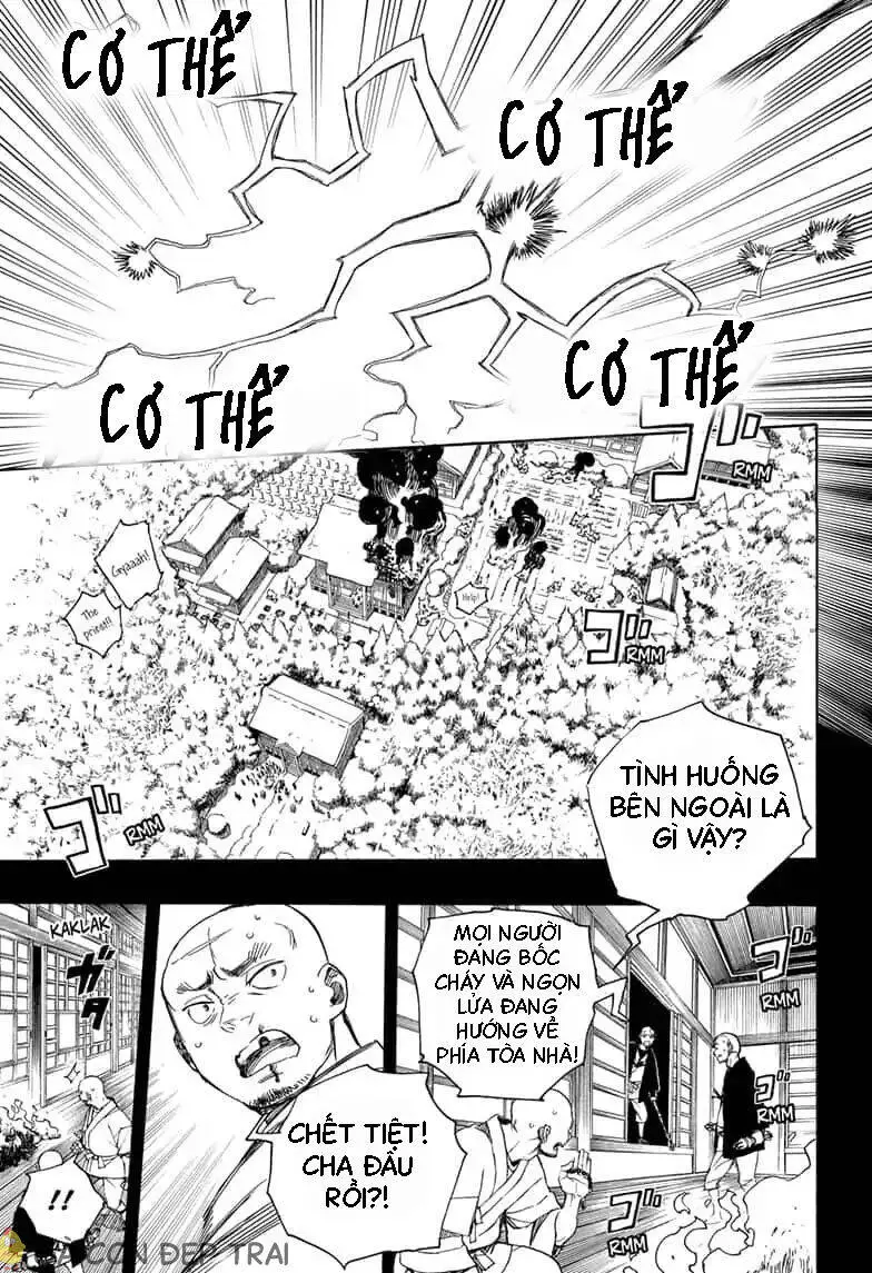 Lam Hỏa Diệt Quỷ Nettruyen ZZZ Chương 115 Page 18