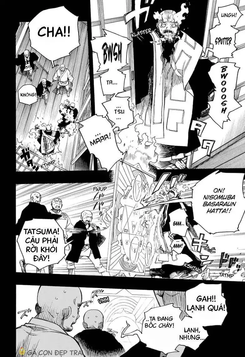Lam Hỏa Diệt Quỷ Nettruyen ZZZ Chương 115 Page 19
