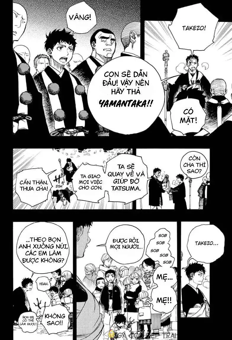 Lam Hỏa Diệt Quỷ Nettruyen ZZZ Chương 115 Page 21