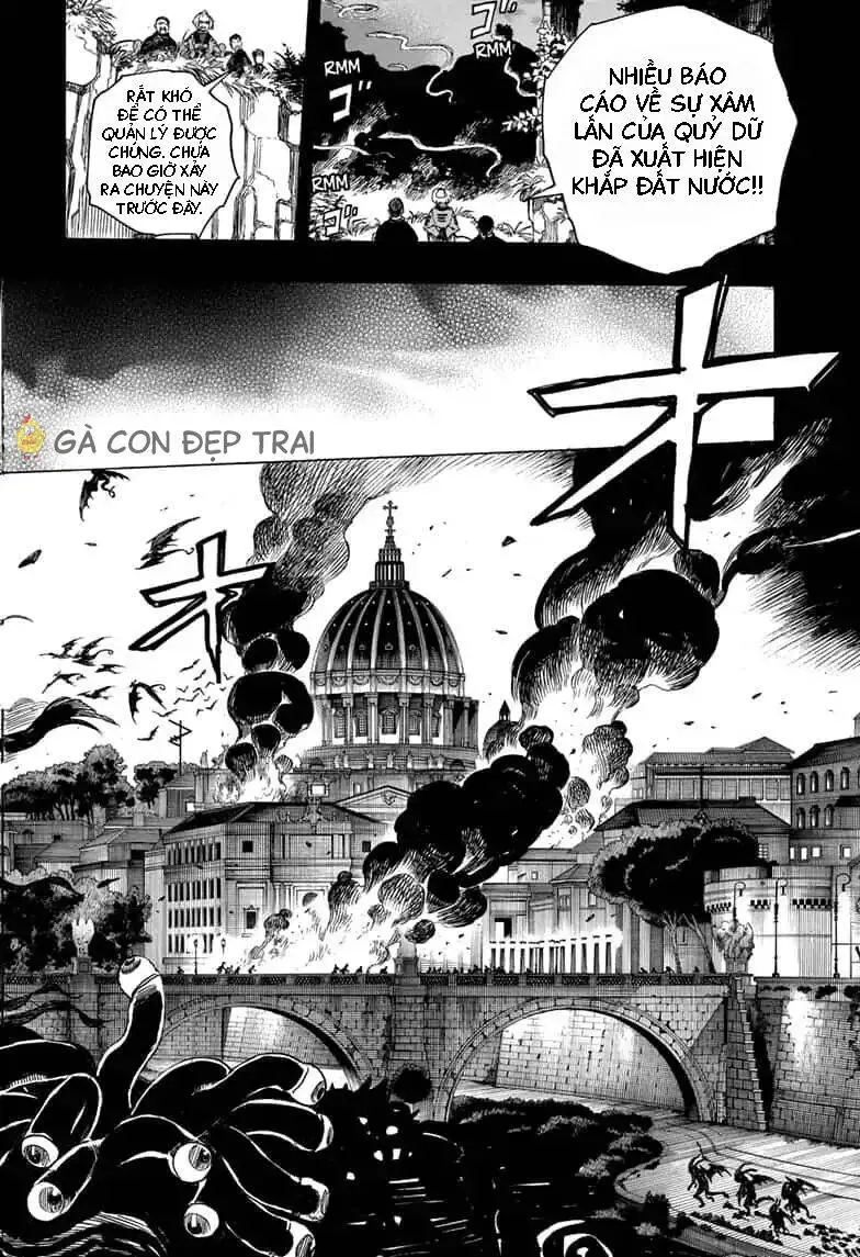 Lam Hỏa Diệt Quỷ Nettruyen ZZZ Chương 115 Page 27