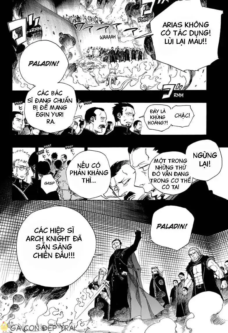 Lam Hỏa Diệt Quỷ Nettruyen ZZZ Chương 115 Page 31