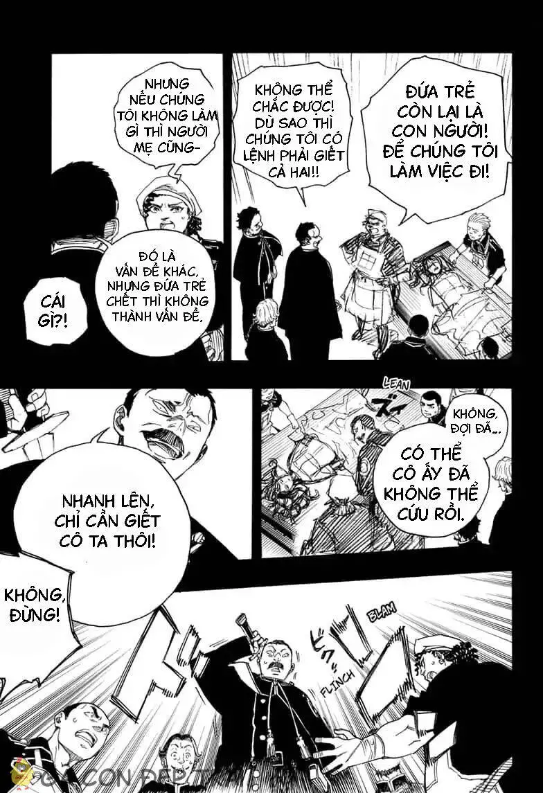 Lam Hỏa Diệt Quỷ Nettruyen ZZZ Chương 115 Page 32