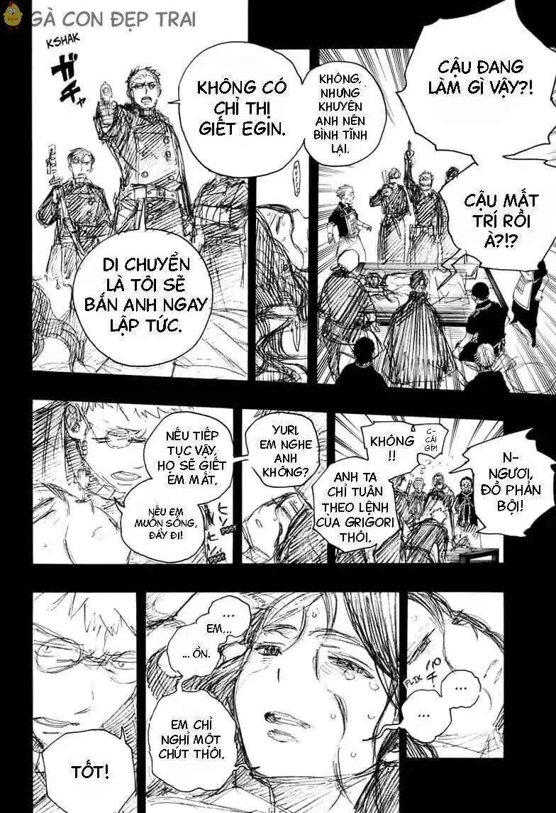 Lam Hỏa Diệt Quỷ Nettruyen ZZZ Chương 115 Page 33