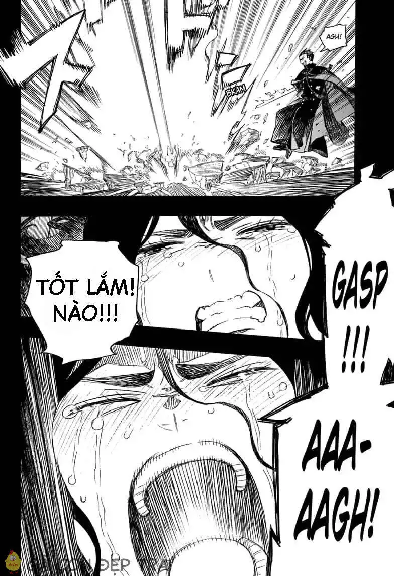 Lam Hỏa Diệt Quỷ Nettruyen ZZZ Chương 115 Page 35