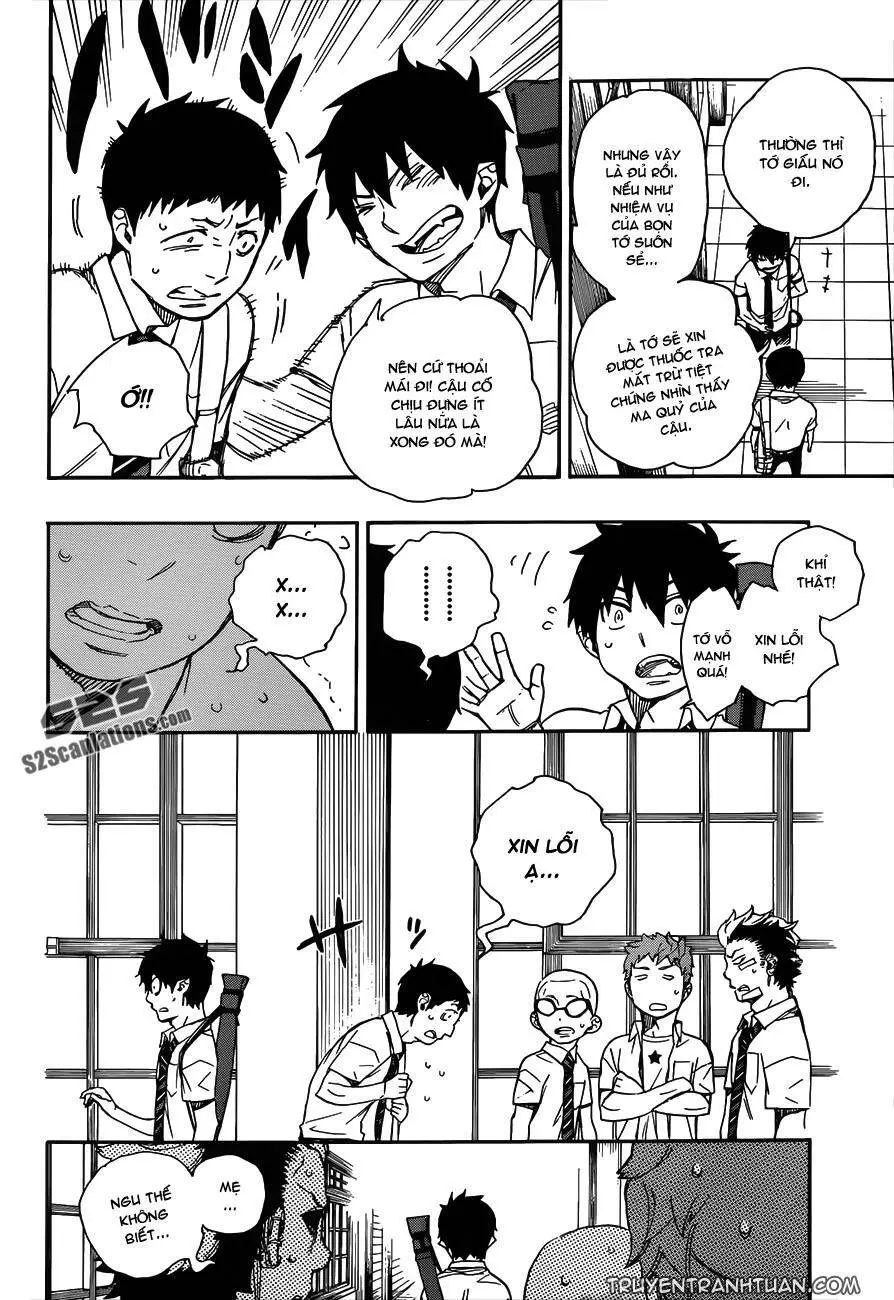 Lam Hỏa Diệt Quỷ Nettruyen ZZZ Chương 43 Page 4