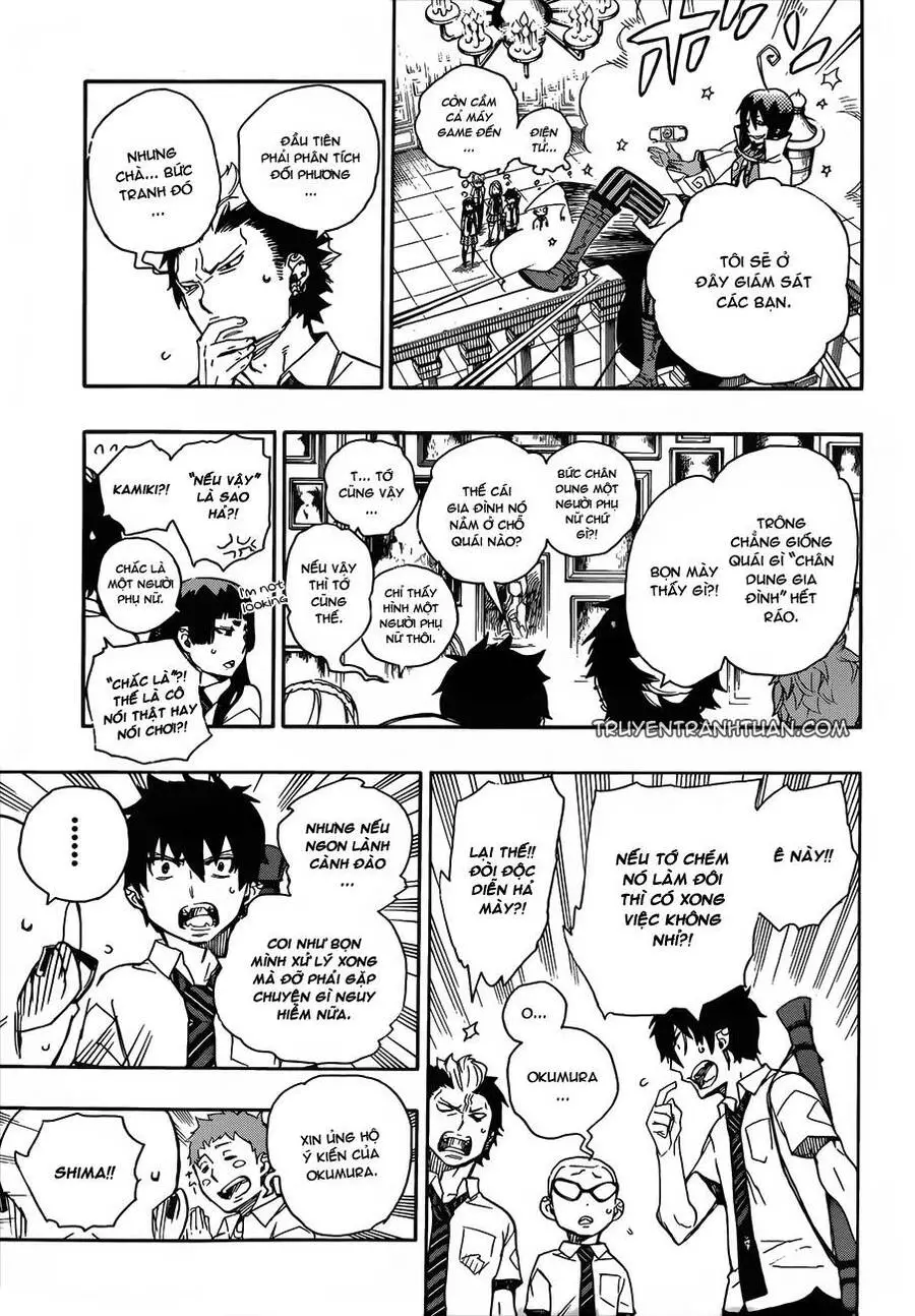 Lam Hỏa Diệt Quỷ Nettruyen ZZZ Chương 43 Page 9