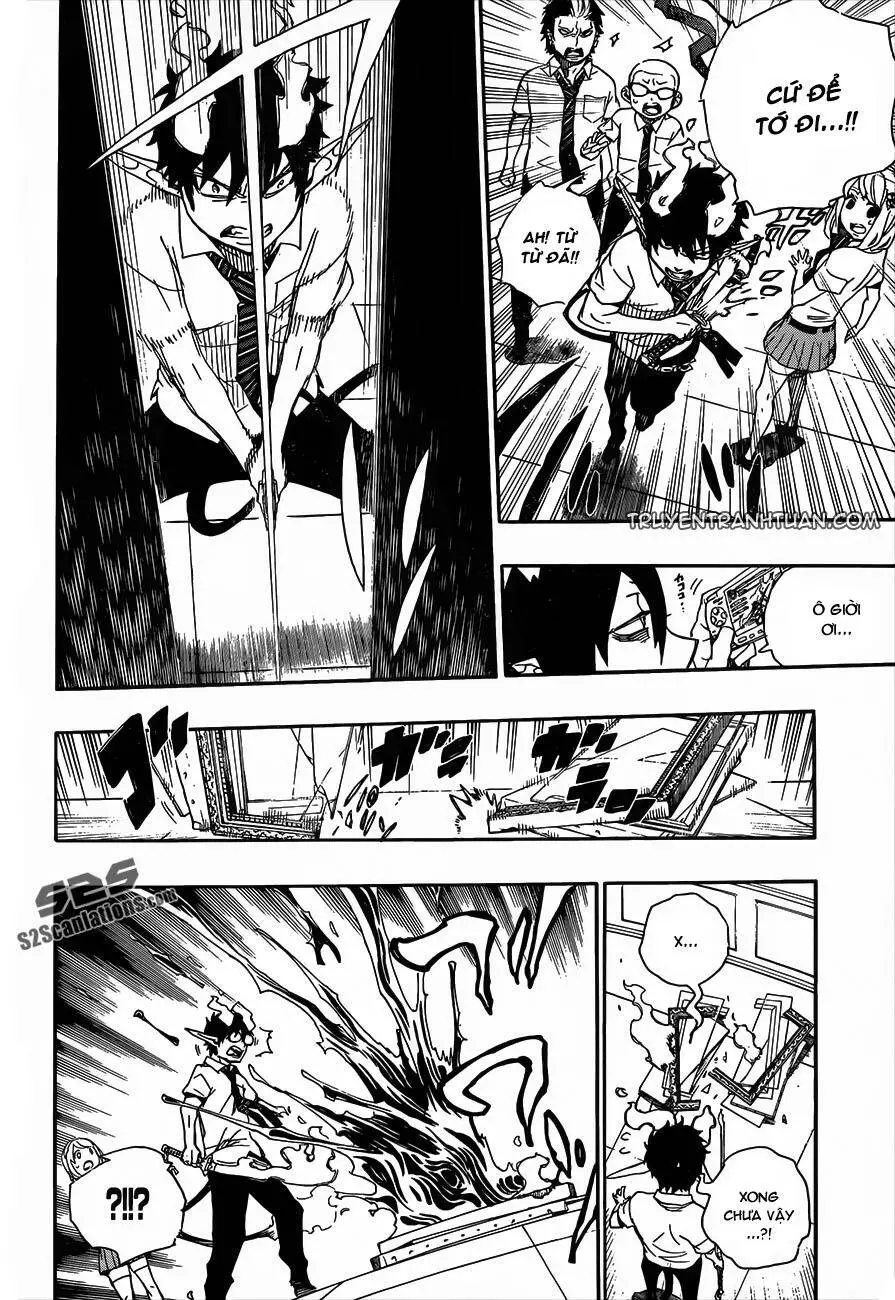 Lam Hỏa Diệt Quỷ Nettruyen ZZZ Chương 43 Page 10
