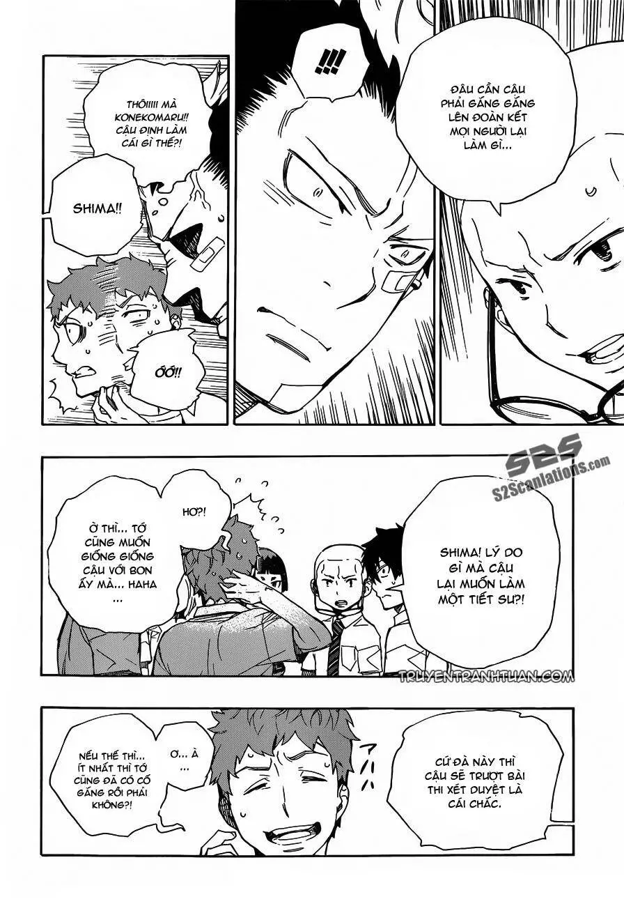 Lam Hỏa Diệt Quỷ Nettruyen ZZZ Chương 43 Page 16