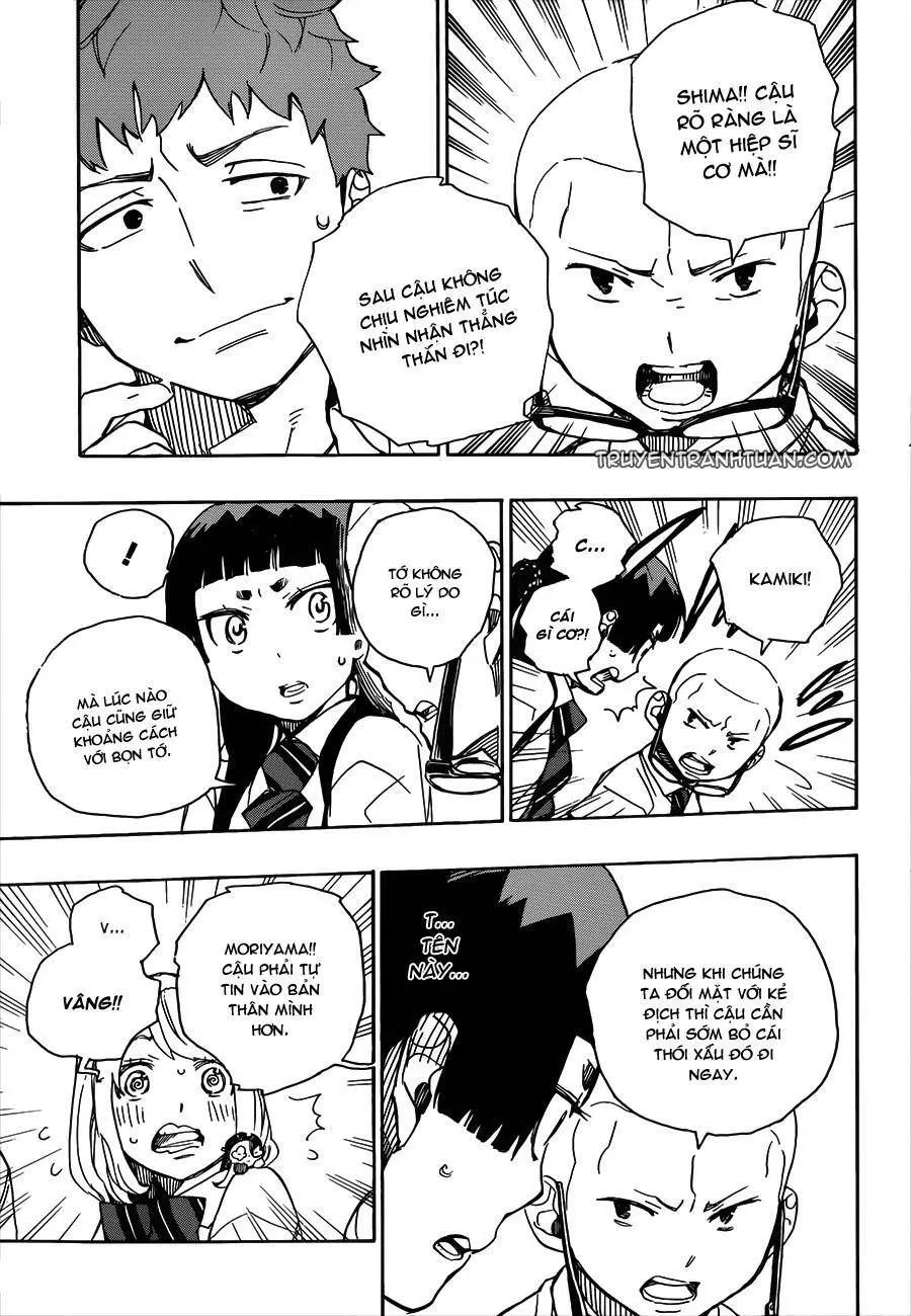 Lam Hỏa Diệt Quỷ Nettruyen ZZZ Chương 43 Page 17
