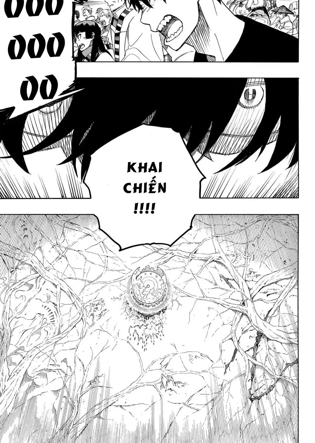 Lam Hỏa Diệt Quỷ Nettruyen ZZZ Chuong 145 Page 33