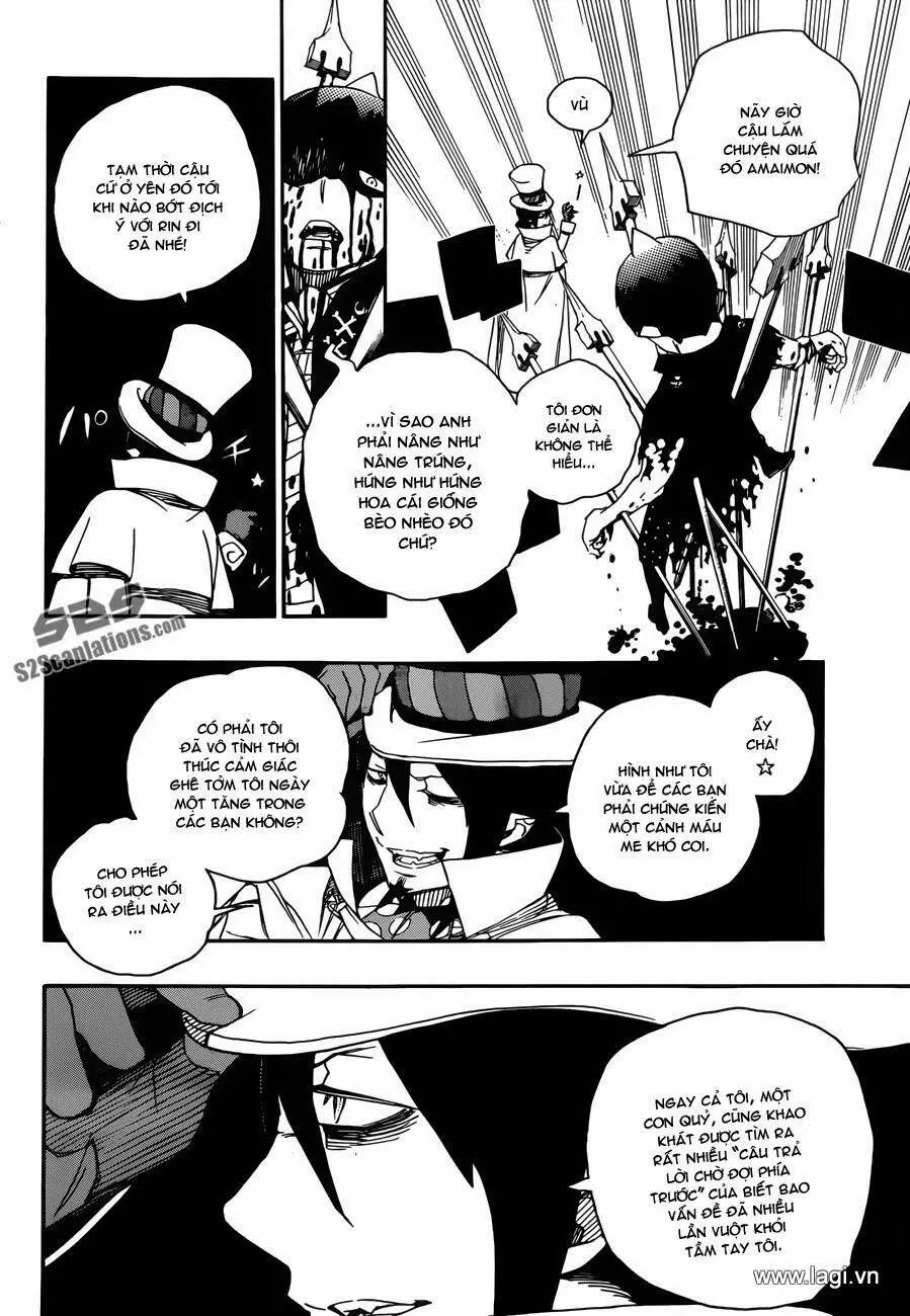 Lam Hỏa Diệt Quỷ Nettruyen ZZZ Chương 44 Page 34