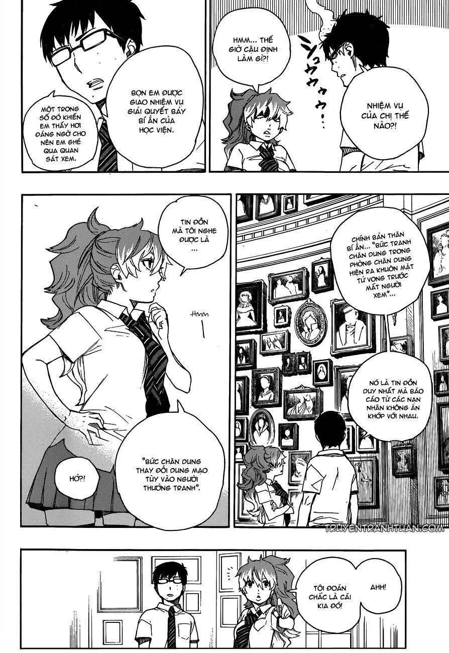 Lam Hỏa Diệt Quỷ Nettruyen ZZZ Chương 42 Page 6