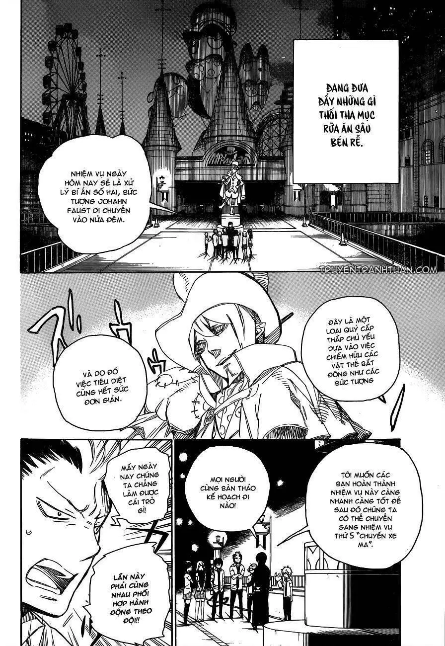 Lam Hỏa Diệt Quỷ Nettruyen ZZZ Chương 42 Page 10
