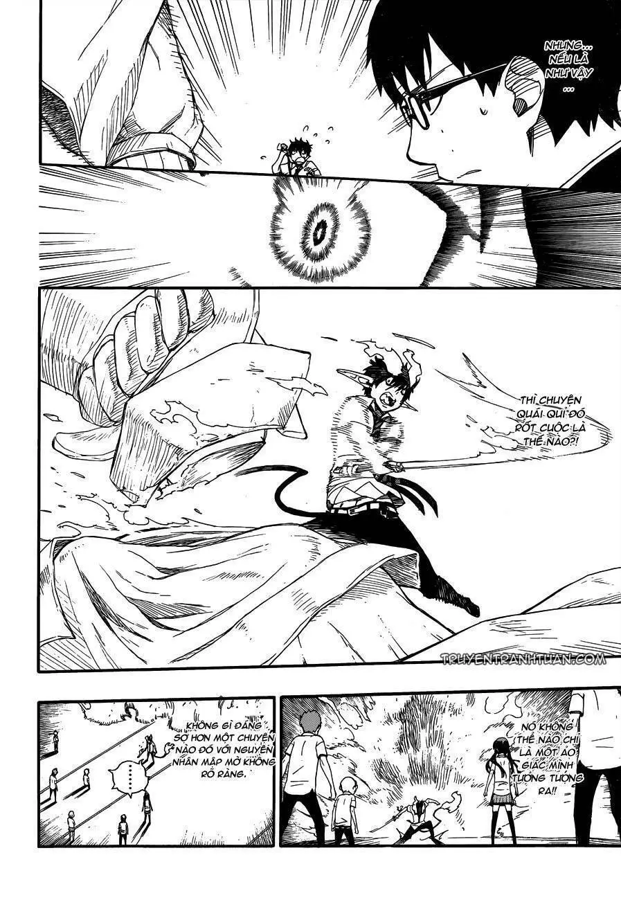 Lam Hỏa Diệt Quỷ Nettruyen ZZZ Chương 42 Page 14