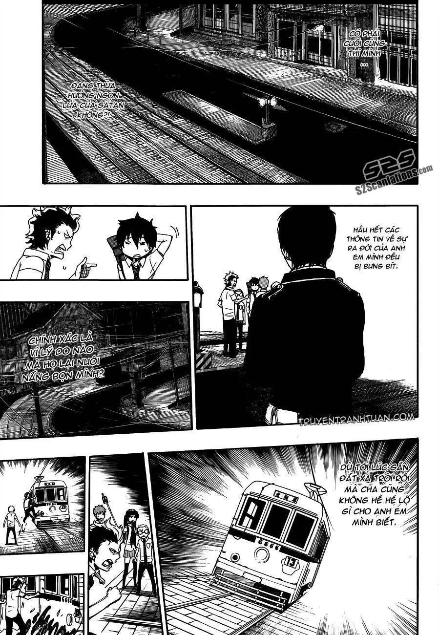 Lam Hỏa Diệt Quỷ Nettruyen ZZZ Chương 42 Page 15