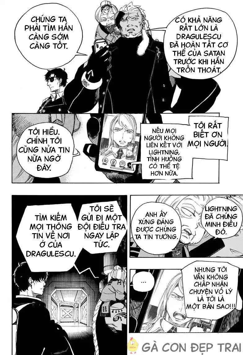 Lam Hỏa Diệt Quỷ Nettruyen ZZZ Chương 113 Page 3
