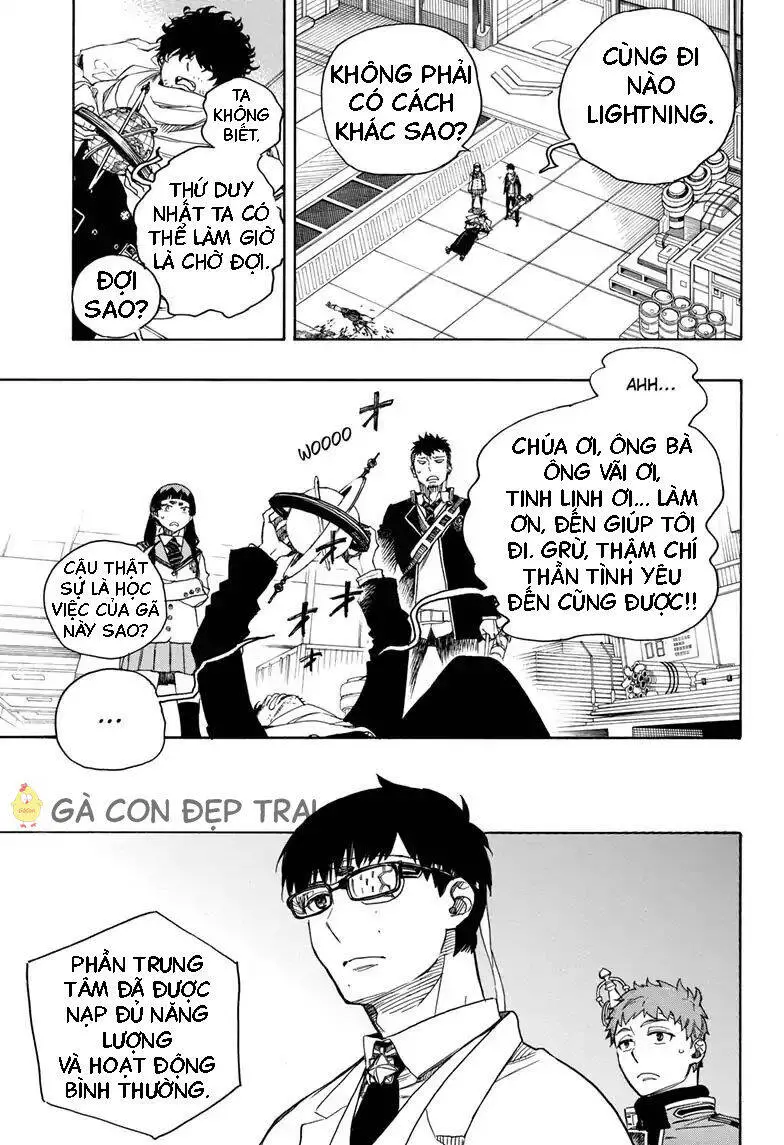 Lam Hỏa Diệt Quỷ Nettruyen ZZZ Chương 113 Page 4