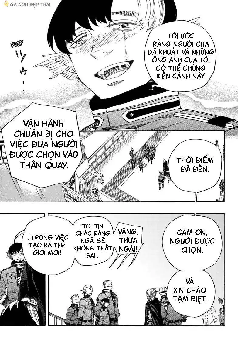 Lam Hỏa Diệt Quỷ Nettruyen ZZZ Chương 113 Page 6