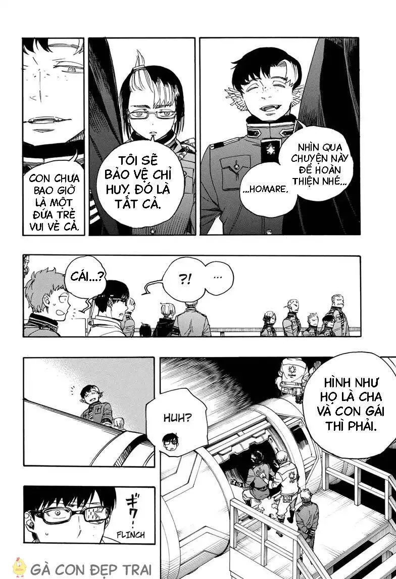 Lam Hỏa Diệt Quỷ Nettruyen ZZZ Chương 113 Page 7