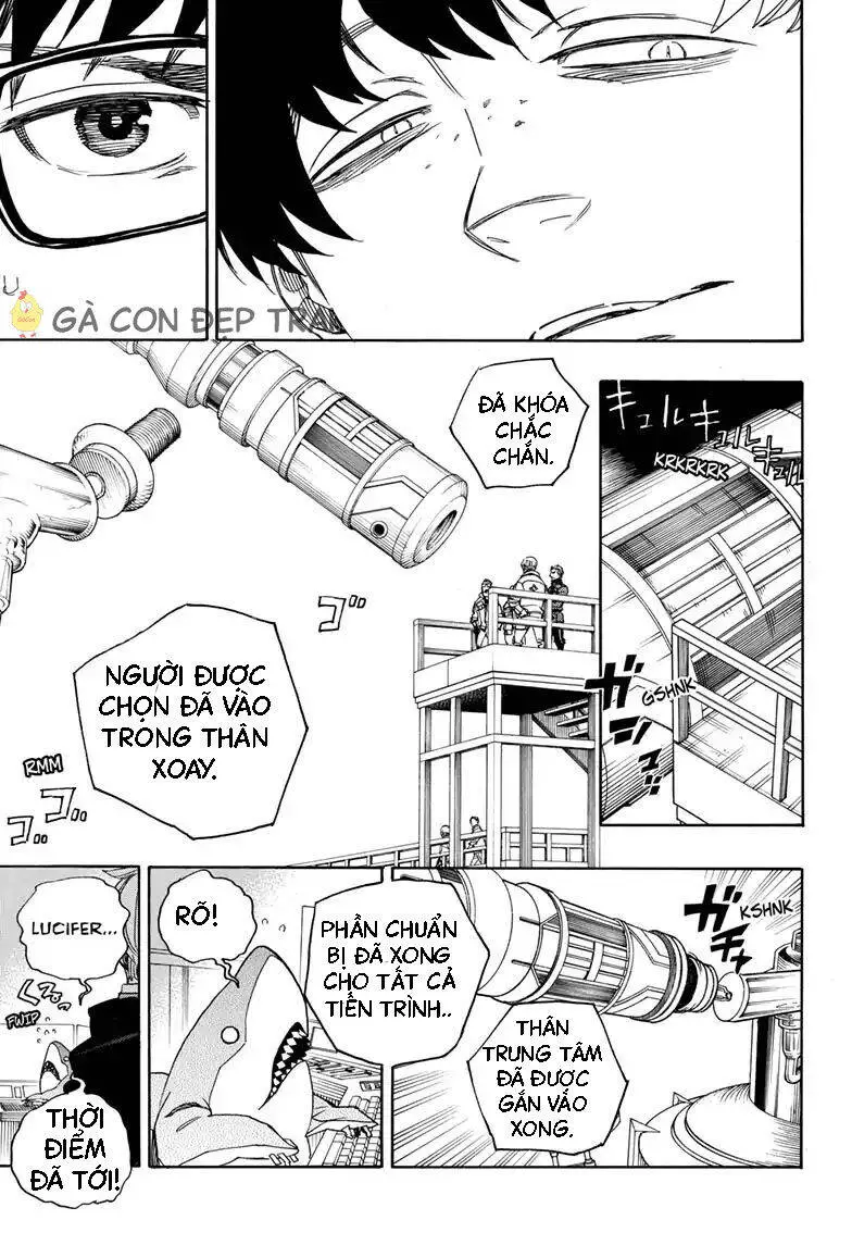 Lam Hỏa Diệt Quỷ Nettruyen ZZZ Chương 113 Page 8