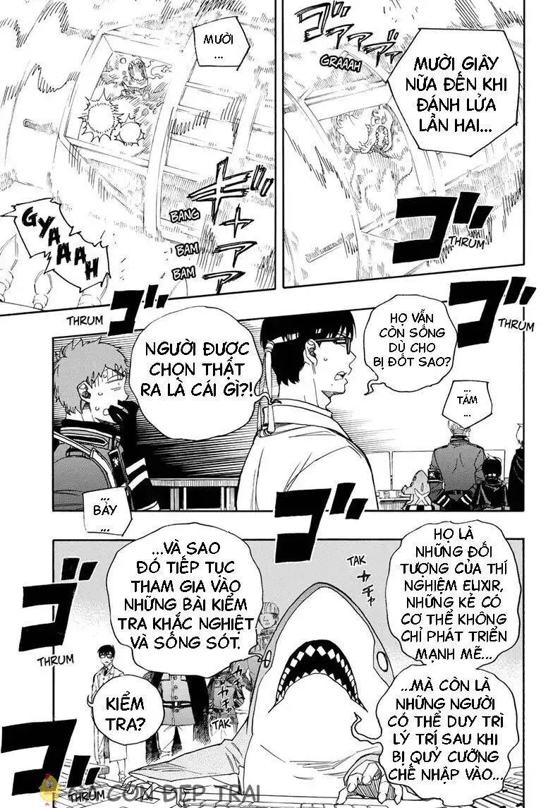 Lam Hỏa Diệt Quỷ Nettruyen ZZZ Chương 113 Page 10