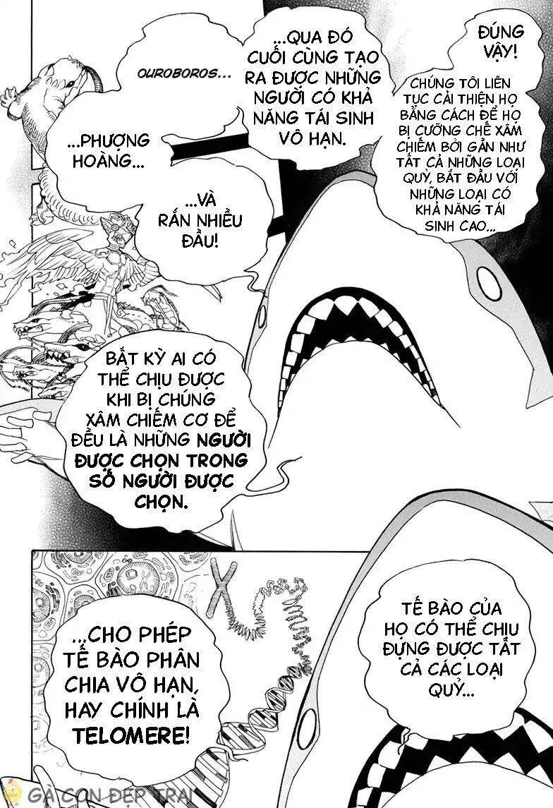 Lam Hỏa Diệt Quỷ Nettruyen ZZZ Chương 113 Page 11