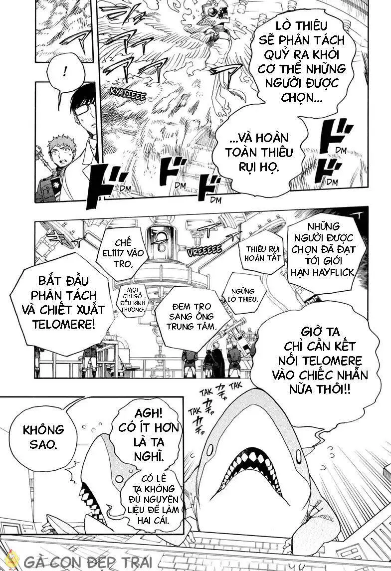 Lam Hỏa Diệt Quỷ Nettruyen ZZZ Chương 113 Page 12