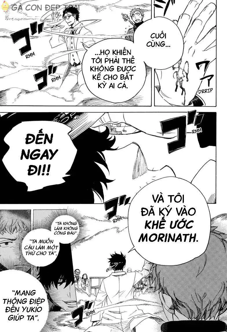 Lam Hỏa Diệt Quỷ Nettruyen ZZZ Chương 113 Page 16