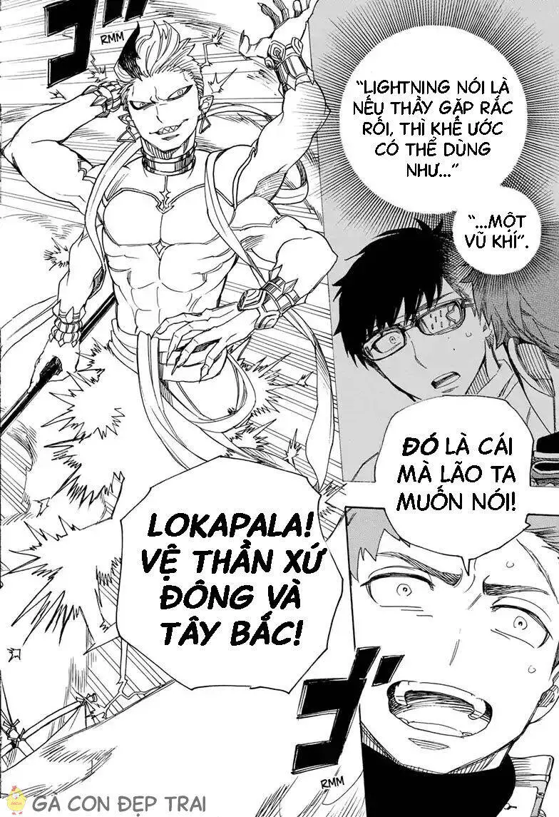 Lam Hỏa Diệt Quỷ Nettruyen ZZZ Chương 113 Page 17