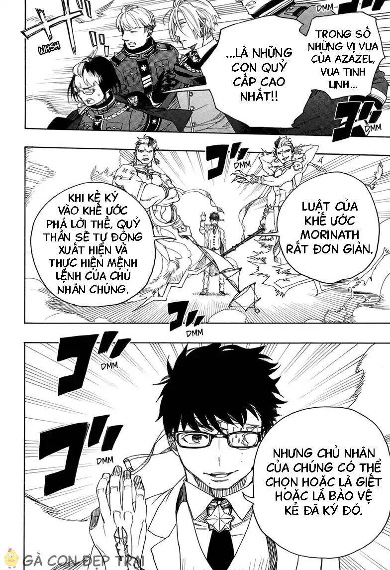 Lam Hỏa Diệt Quỷ Nettruyen ZZZ Chương 113 Page 19